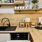 Cozy On Location With Private Parking Appartement *