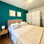 Cozy On Location With Private Parking Appartement