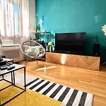 Cozy On Location With Private Parking Appartement *
