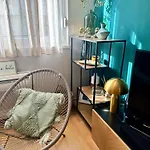 Cozy On Location With Private Parking Appartement