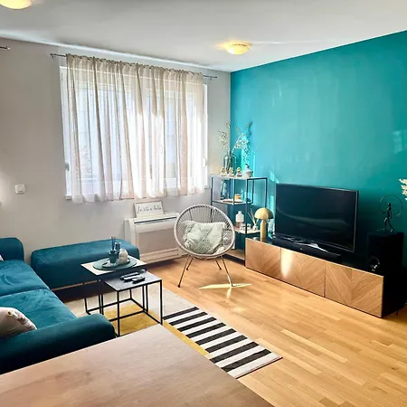 Appartement Cozy On Location With Private Parking *