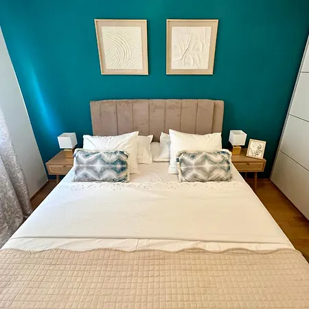 Cozy On Location With Private Parking Zadar