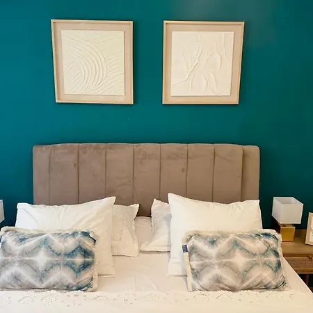 Daire Cozy On Location With Private Parking *