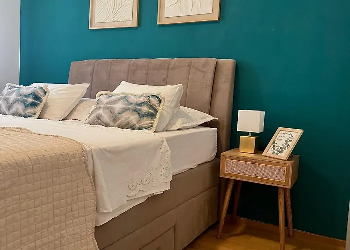 Cozy On Location With Private Parking Apartamento Zadar