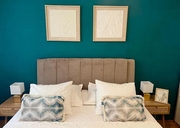 Apartment Cozy On Location With Private Parking *